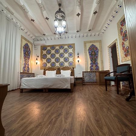 Guesthouse Muqaddam Buchara Zewnętrze zdjęcie