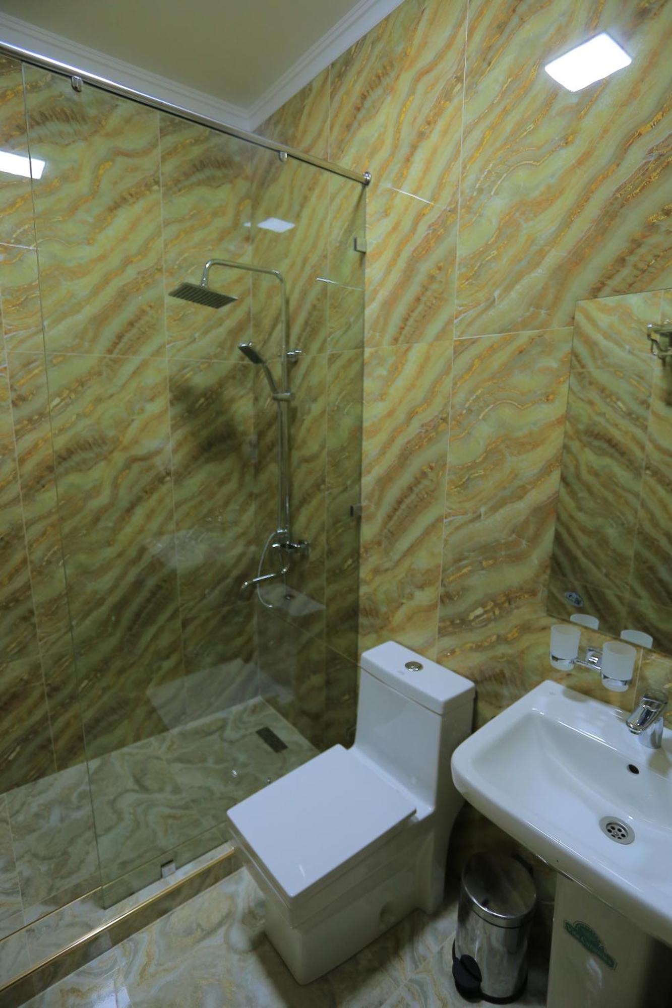Guesthouse Muqaddam Buchara Zewnętrze zdjęcie